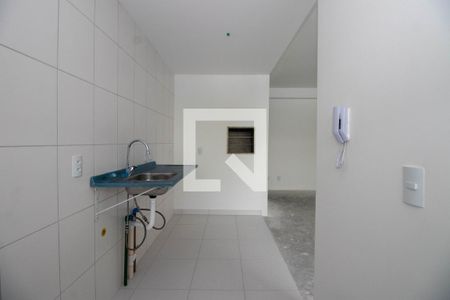 Apartamento à venda com 66m², 3 quartos e 1 vagaCozinha e Área de Serviço