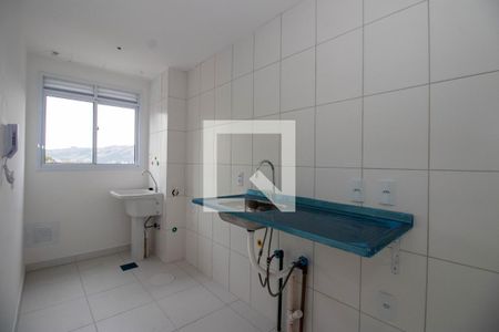 Apartamento à venda com 66m², 3 quartos e 1 vagaCozinha e Área de Serviço
