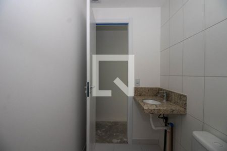 Apartamento à venda com 66m², 3 quartos e 1 vagaBanheiro Social