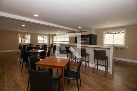 Apartamento à venda com 66m², 3 quartos e 1 vagaÁrea comum - Salão de festas