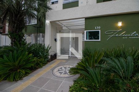 Apartamento à venda com 66m², 3 quartos e 1 vagaFachada