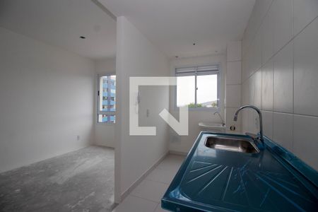 Apartamento à venda com 66m², 3 quartos e 1 vagaCozinha e Área de Serviço