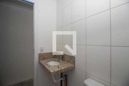 Apartamento à venda com 66m², 3 quartos e 1 vagaBanheiro Social