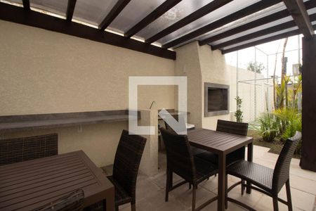 Apartamento à venda com 70m², 3 quartos e 1 vagaÁrea comum - Churrasqueira