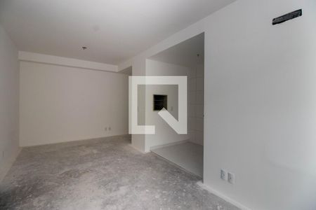 Sala de apartamento à venda com 3 quartos, 70m² em Bom Jesus, Porto Alegre