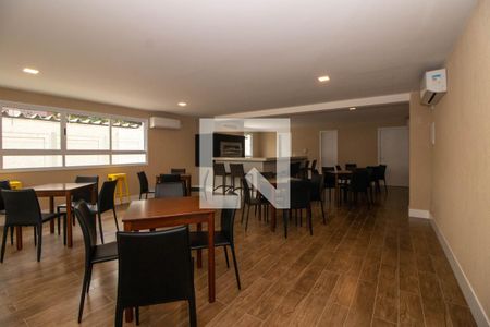 Apartamento à venda com 70m², 3 quartos e 1 vagaÁrea comum - Salão de festas