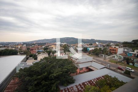 Vista do Quarto de apartamento à venda com 2 quartos, 57m² em Bom Jesus, Porto Alegre