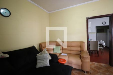 Sala de casa para alugar com 2 quartos, 151m² em Centro, Guarulhos