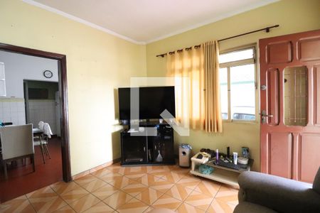 Sala de casa para alugar com 2 quartos, 151m² em Centro, Guarulhos