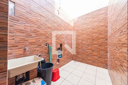 Jardim de Inverno de casa à venda com 3 quartos, 380m² em Jardim Rina, Santo André