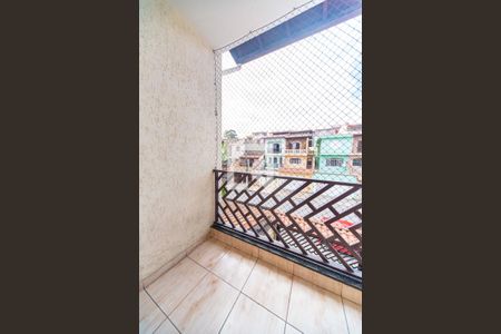 Casa à venda com 380m², 3 quartos e 4 vagasVaranda do Quarto 3