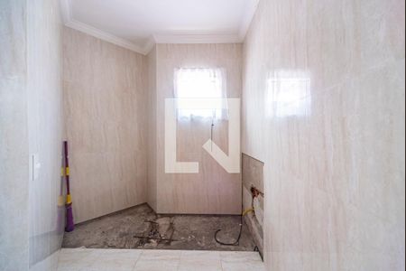 Casa à venda com 380m², 3 quartos e 4 vagasBanheiro do Quarto 3