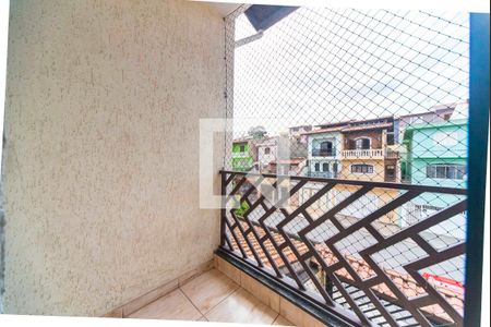 Casa à venda com 380m², 3 quartos e 4 vagasVaranda do Quarto 3