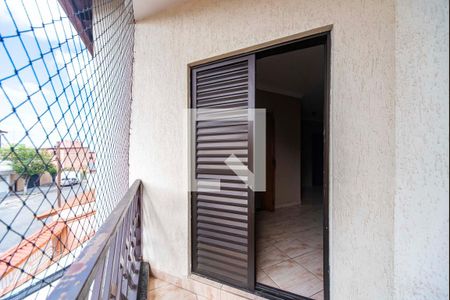 Casa à venda com 380m², 3 quartos e 4 vagasVaranda do Quarto 3