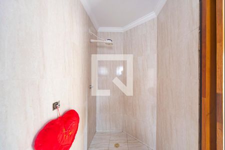 Casa à venda com 380m², 3 quartos e 4 vagasBanheiro do Quarto 3