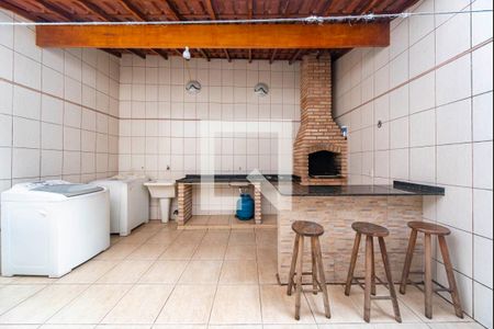 Casa à venda com 380m², 3 quartos e 4 vagasÁrea de Serviço e Churrasqueira 