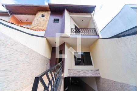 Casa à venda com 380m², 3 quartos e 4 vagasFachada