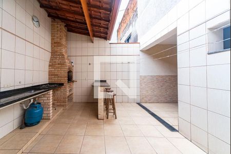 Casa à venda com 380m², 3 quartos e 4 vagasÁrea de Serviço e Churrasqueira 