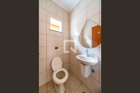Casa à venda com 380m², 3 quartos e 4 vagasBanheiro 2 da Garagem