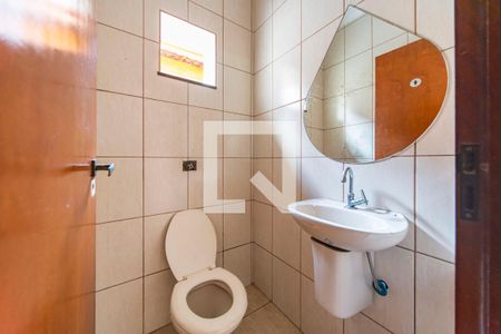 Casa à venda com 380m², 3 quartos e 4 vagasBanheiro 2 da Garagem