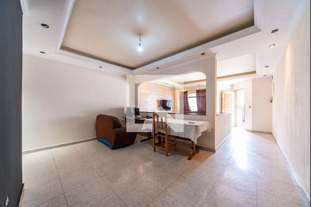 Sala de Jantar de casa à venda com 3 quartos, 380m² em Jardim Rina, Santo André