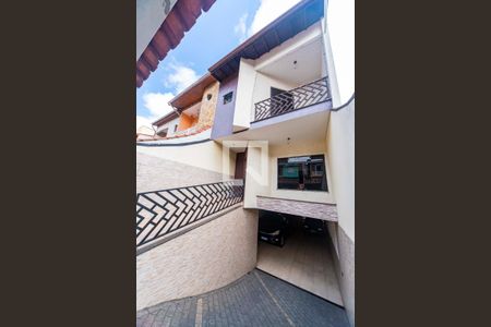 Casa à venda com 380m², 3 quartos e 4 vagasFachada