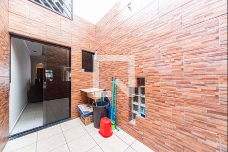 Jardim de Inverno de casa à venda com 3 quartos, 380m² em Jardim Rina, Santo André
