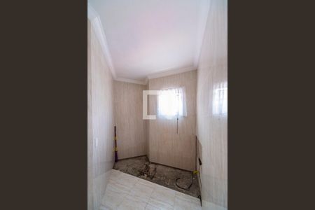 Casa à venda com 380m², 3 quartos e 4 vagasBanheiro do Quarto 3