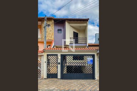 Casa à venda com 380m², 3 quartos e 4 vagasFachada