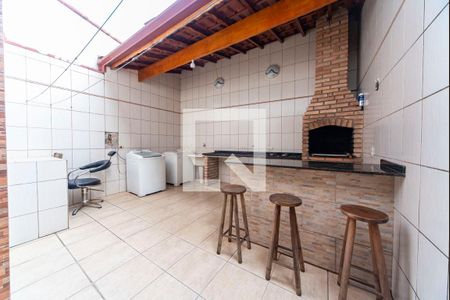Casa à venda com 380m², 3 quartos e 4 vagasÁrea de Serviço e Churrasqueira 