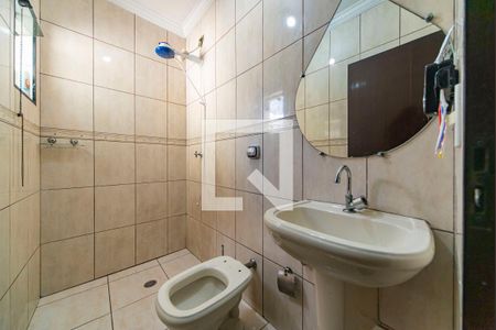 Casa à venda com 380m², 3 quartos e 4 vagasBanheiro Social