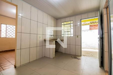 Casa para alugar com 60m², 1 quarto e sem vagaCozinha