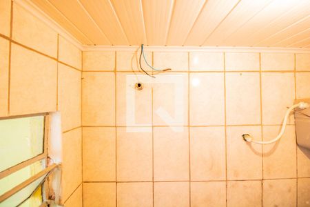 Casa para alugar com 60m², 1 quarto e sem vagaDetalhe do Banheiro