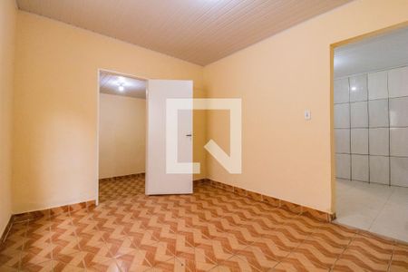 Sala de casa para alugar com 1 quarto, 60m² em Vila Fachini, São Paulo