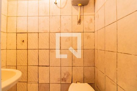 Casa para alugar com 60m², 1 quarto e sem vagaBanheiro