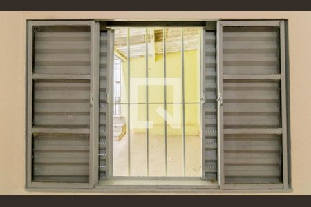 Vista do Quarto de casa para alugar com 1 quarto, 60m² em Vila Fachini, São Paulo