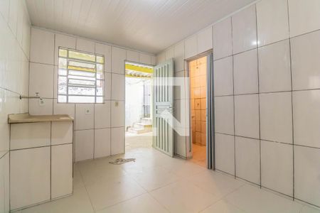 Casa para alugar com 60m², 1 quarto e sem vagaCozinha - banheiro