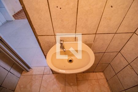 Casa para alugar com 60m², 1 quarto e sem vagaDetalhe do Banheiro