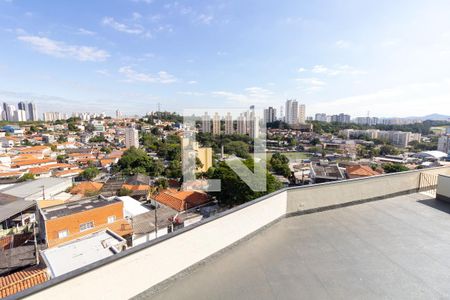 Vista Quarto 1 de apartamento à venda com 2 quartos, 62m² em Jaguaré, São Paulo