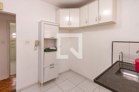 Apartamento para alugar com 75m², 3 quartos e sem vagaCozinha