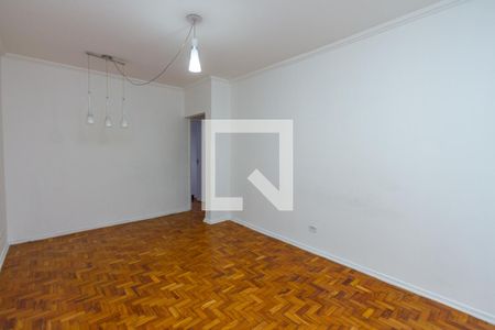 Sala de apartamento para alugar com 3 quartos, 75m² em Campo Belo, São Paulo