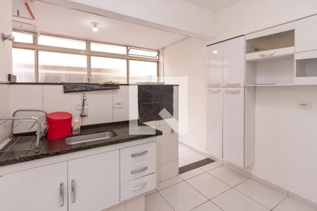 Apartamento para alugar com 75m², 3 quartos e sem vagaCozinha