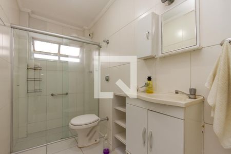 Apartamento para alugar com 75m², 3 quartos e sem vagaBanheiro