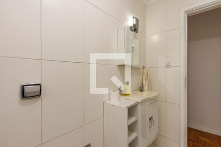 Apartamento para alugar com 75m², 3 quartos e sem vagaBanheiro