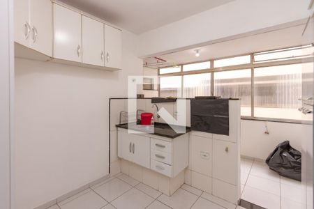 Apartamento para alugar com 75m², 3 quartos e sem vagaCozinha
