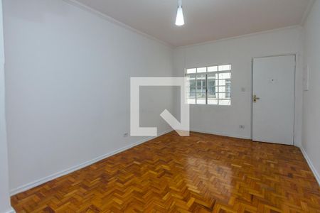 Sala de apartamento para alugar com 3 quartos, 75m² em Campo Belo, São Paulo