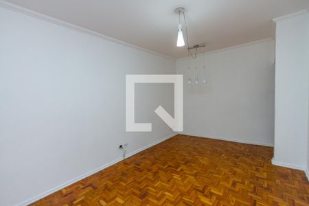 Sala de apartamento para alugar com 3 quartos, 75m² em Campo Belo, São Paulo