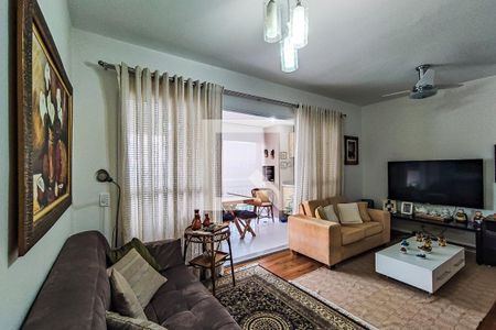 Sala de apartamento para alugar com 3 quartos, 96m² em Jardim Caboré, São Paulo