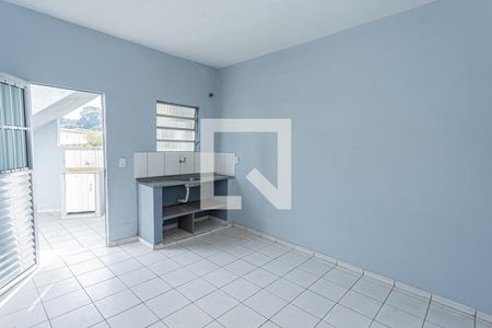 Casa à venda com 50m², 1 quarto e sem vagaCozinha