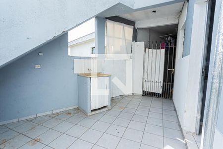 Casa à venda com 50m², 1 quarto e sem vagaÁrea de Serviço